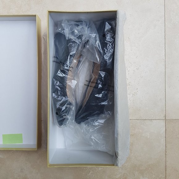 Michael Kors Alexandra Demi Wedge - Black - Picture 7 of 7